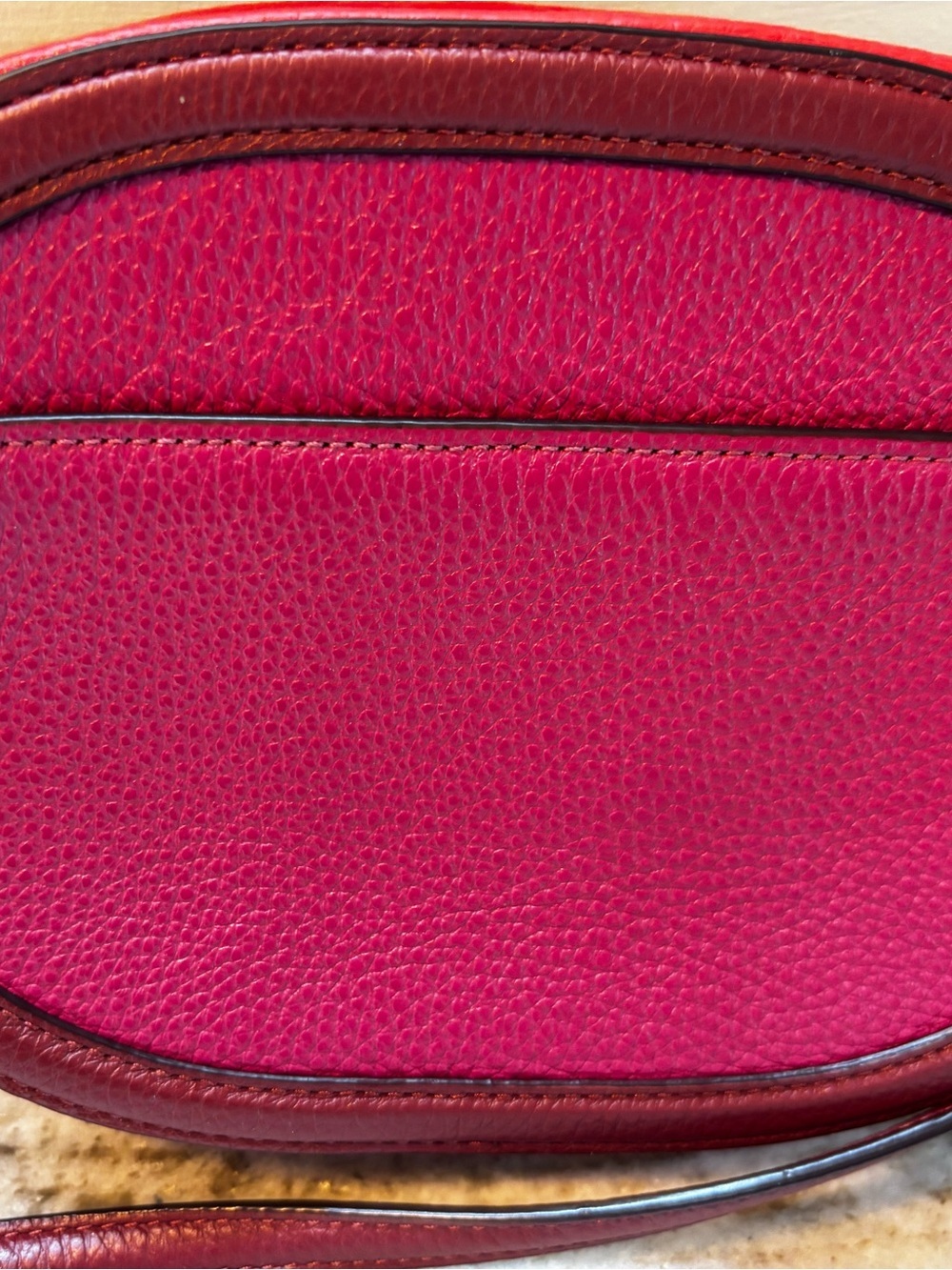 Coach Camera Bag In Colorblock With Horse And Carriage C5777 - Picture 2 of 7
